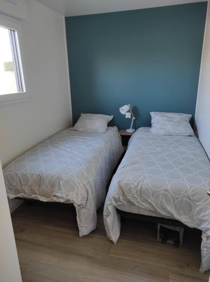 Brétignolles-sur-Mer Atlantic Lodge מראה חיצוני תמונה
